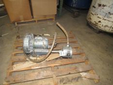 Gast Air Pump (Located in Iowa)**EUSA**