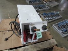 Reel craft Model 4600 OLP Mobile Hose Reels for dry and oiled (Tool) air supply lines with