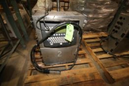 Domino Ink Jet Coder, Model A300, with Stand