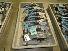 One Lot of 10 Never Used 2