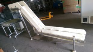 Teflon Conveyor 9’L x 9 ½”W(Located in Illinois)