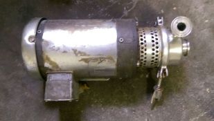 Centrifugal Pump(Located in Illinois)