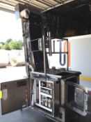 Sidel Aidlin Waterfall Cap Feeder Sorter Model: CF 20/24 Last running 30mm Plastic Caps at Hot