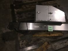 American Ultraviolet Co Purification System (Located in Iowa)**EUSA**