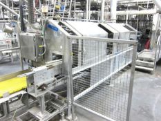 Solbern Liquid Cascade Filler Model: LFF-103 Serial: 25054 Year: 1993 Stainless Steel