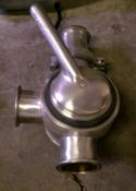3-Way S/S Check Valve(Located in Illinois)