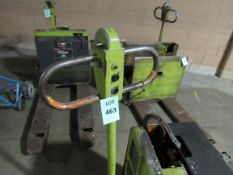 Clark Electric Pallet Jack - operational when removed from service (Located in Iowa)**EUSA**