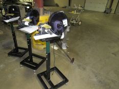 Label Dispenser Model SH-404, new 2013 (Located in Iowa)**EUSA**