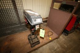 Northern Industrial 5 - Speed Small Drill Press, Item No. 155734, with 1/2