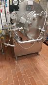 E.T. Oates Corp. Continuous Automatic Mixer, Model 14M15, S/N 492(Located in Illinois)