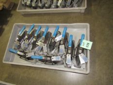 One Lot of 10 Never Used 2