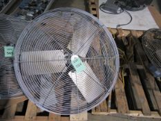 wall Fan, 110V (Located in Iowa)**EUSA**