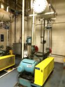 Vilter 8 Cylinder Ammonia Compressor Model: A11K 458 XLB Last running at Soft Drink Facility, Reason