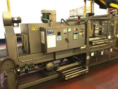 Arpac Tray Shrink Wrapper with Heat Tunnel Model: 45TW-28 Serial: 3757 Year: 2006 Last used to