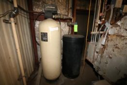 Alamo Brand Water Softening System, with 66