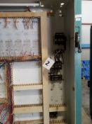 Steel Enclosed Electrical Cabinet (Located in Illinois)