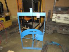 Morse Model 161000-LB Capacity Drum Lift (Located in Iowa)**EUSA**