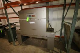 Preferred Packaging Elect. Shrink Tunnel, Model PP221248, S/N 0120602, with 21