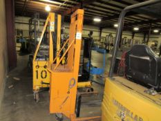 Rol-Lift Model M242055MD36, 2000 Pound Capacity Battery Operated Pallet lift R - 75