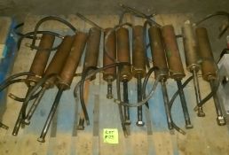 (11) Various Air Cylinders(Located in Illinois)