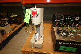 TA Instruments Rheolyst RheoMeter Head Only, Model AR1000, S/N 8F1350 (NOTE: Controller Not