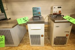 Contraves M, Type Rheotherm #5 Hot Water Bath, S/N 8637029