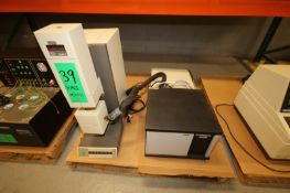 (3) Pcs. - Perkin Elmer Dynamic Mechanical Analyzer, Model DMA7, S/N 136430 with Model FC-100-PEA