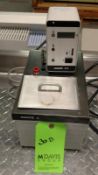 Haake Temperature Control Heated Water Bath with Haake D8 Type 000-7757 Head