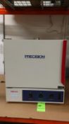 Precision Thelco Laboratory Oven, Model: Oven 70M, S/N 601071979, Approximate Chamber inside 18 1/2