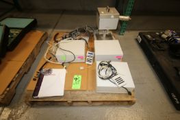 (3) Pcs. - (1) Gerstel Perparative Fraction Collector, M/N PFC 1/110V, S/N 1518 0100; (2) Gerstel