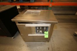 Standard Jet Spray Cleaning System (