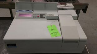 Perkin Elmer Instruments Lambda 40 UV/VIS Spectrometer, S/N 101N0041209