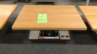 Syntron FMC J-50 Jogger Table, 22