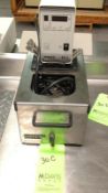Haake Temperature Control Heated Water Bath with Haake DC3 Type 002-4177 Head