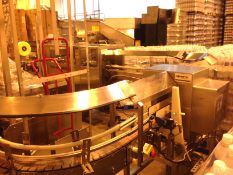 Fortress Phantom Metal Detector for Bottles Serial: F8656-5608 Year: 2005Currently setup with Bottle