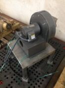 Dayton Industrial Motor 2.2HP Model: 3KW33G S/N: HS B2078001016 (Located in NC) ***FBEV***