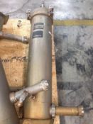 Filterite Water Polishers with Filters Model: 910717-000 S/N: LG Pressure 150 PSIG at 200 Degrees,