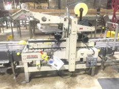 3M Automatic Tape Case SealerPortable Unit – last used in food processing plant, Automatic closes