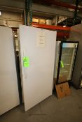 Kenmore Frost Free Commercial Upright Freezer, Model 253-24082102, S/N WB5383421 with R134a