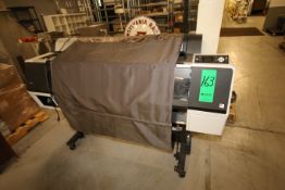 Epson Stylus Pro 9900 Ultra Chrome HDR Pantone Digital Color Ink Jet Printer, Model K162A, S/N