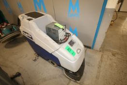 Windsor Saber Cutter Walk Behind Floor Scrubber, Model SCX264, S/N 1000091280 includes Lestronic