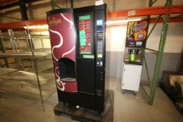 Crane National Vendors Coffee Vending Machine, Model 673, S/N 67310221