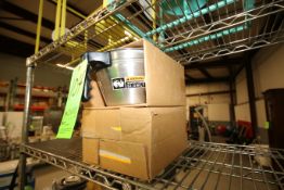 Bunn S/S Splash Gard Funnels