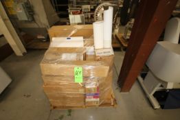 Pallet Epson Printer Supplies includes Proof Line Paper Rolls - Aprox. 9.25