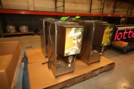 Hot Chocolate S/S Dispensers