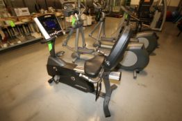 LifeFitness R3 Recumbent Bike, S/N ADV110612004762