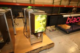 Hot Chocolate S/S Dispensers