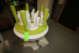 (9) Pc. - (1) Aprox. 36