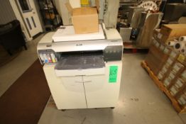 Epson Stylus Pro 4800 Ultra Chrome K3 Color Ink Jet Printer, Model K122A, S/N GK7E006647 includes