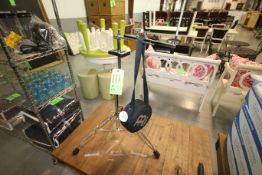 (2) Pcs. - Meinl Folding Tri-Stand and Meinl 6